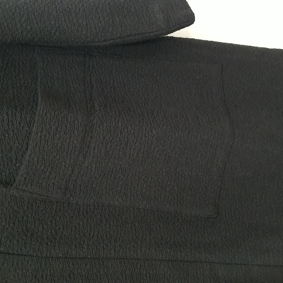 Eileen Fisher black notch collar jacket women's plus size 2X. NWT - Picture 5 of 9